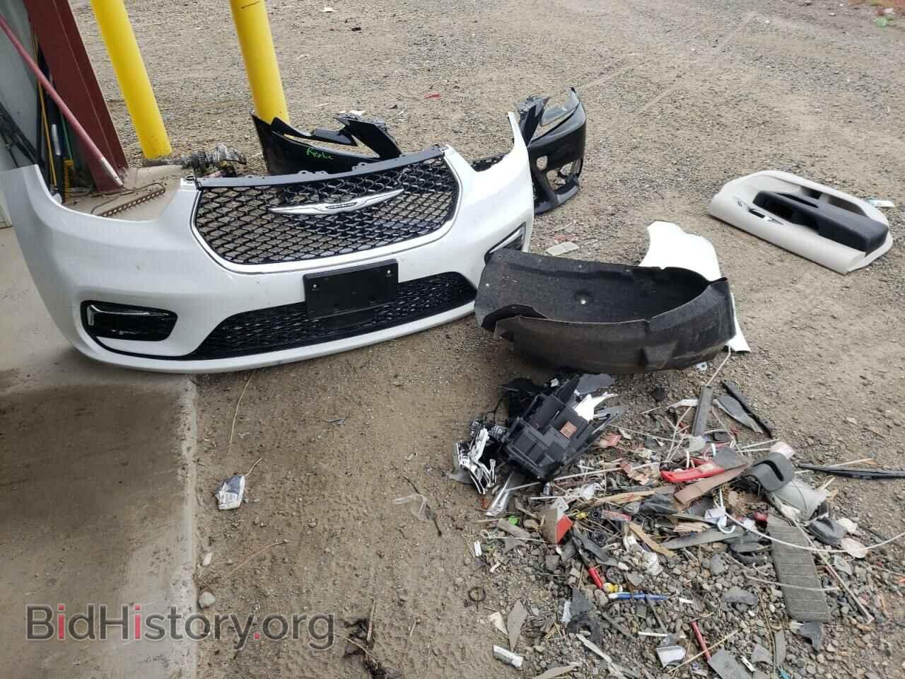2023 CHRYSLER PACIFICA - VIN: 2C4RC1L70PR575826 - Photo 13
