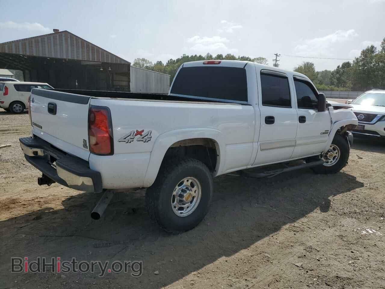 2007 CHEVROLET ALL Models - VIN: 1GCHK23D07F172396 - Фото 3