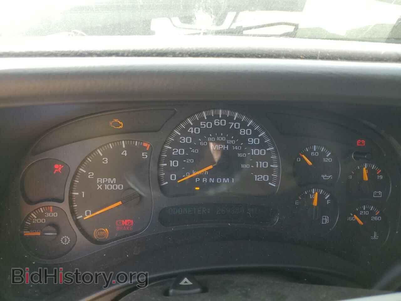2007 CHEVROLET ALL Models - VIN: 1GCHK23D07F172396 - Фото 9