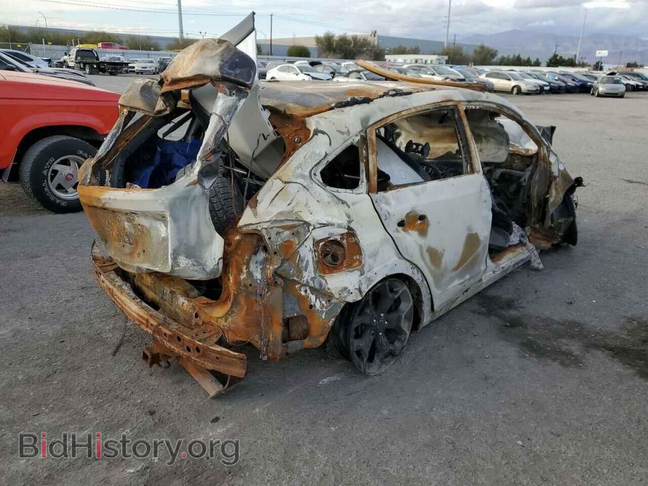 2014 SUBARU XV - VIN: JF2GPACC8E8251574 - Фото 3