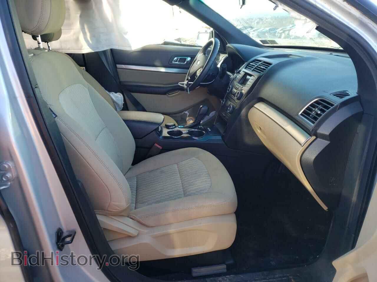 2017 FORD EXPLORER - VIN: 1FM5K8B88HGA53514 - Фото 7