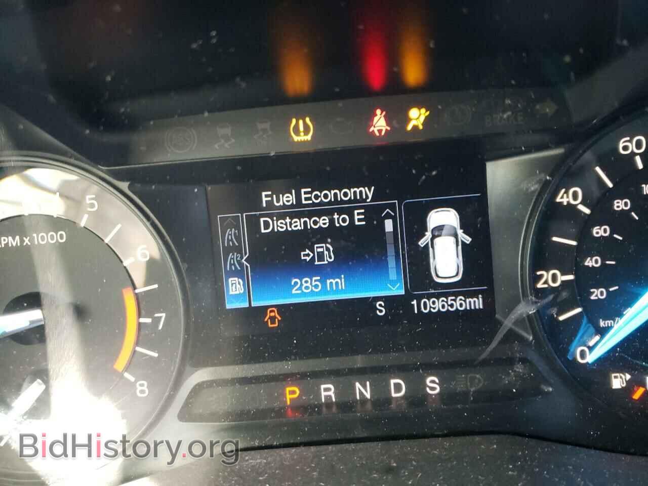 2017 FORD EXPLORER - VIN: 1FM5K8B88HGA53514 - Фото 9