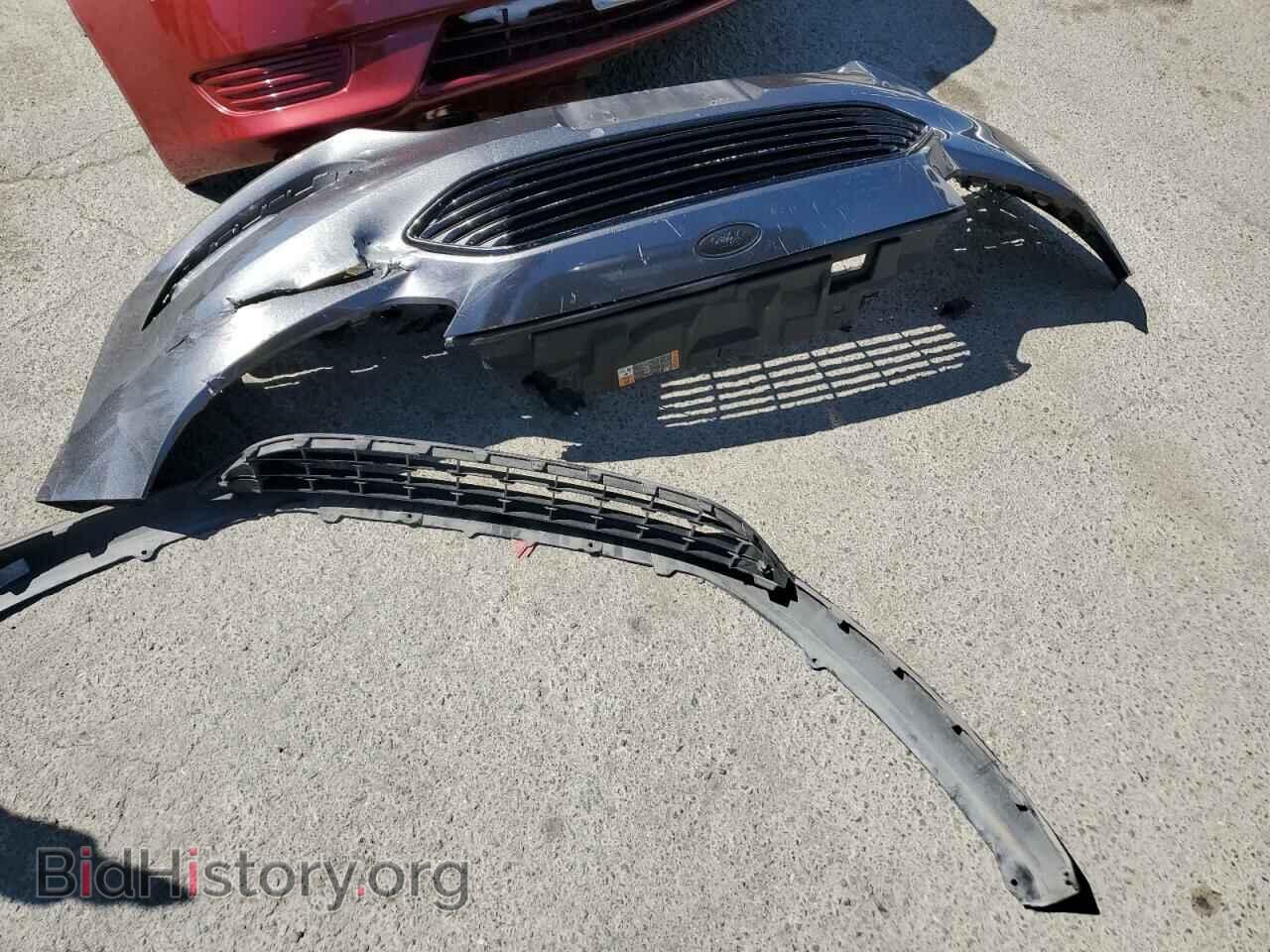 2017 FORD FOCUS - VIN: 1FADP3FE6HL333451 - Фото 12