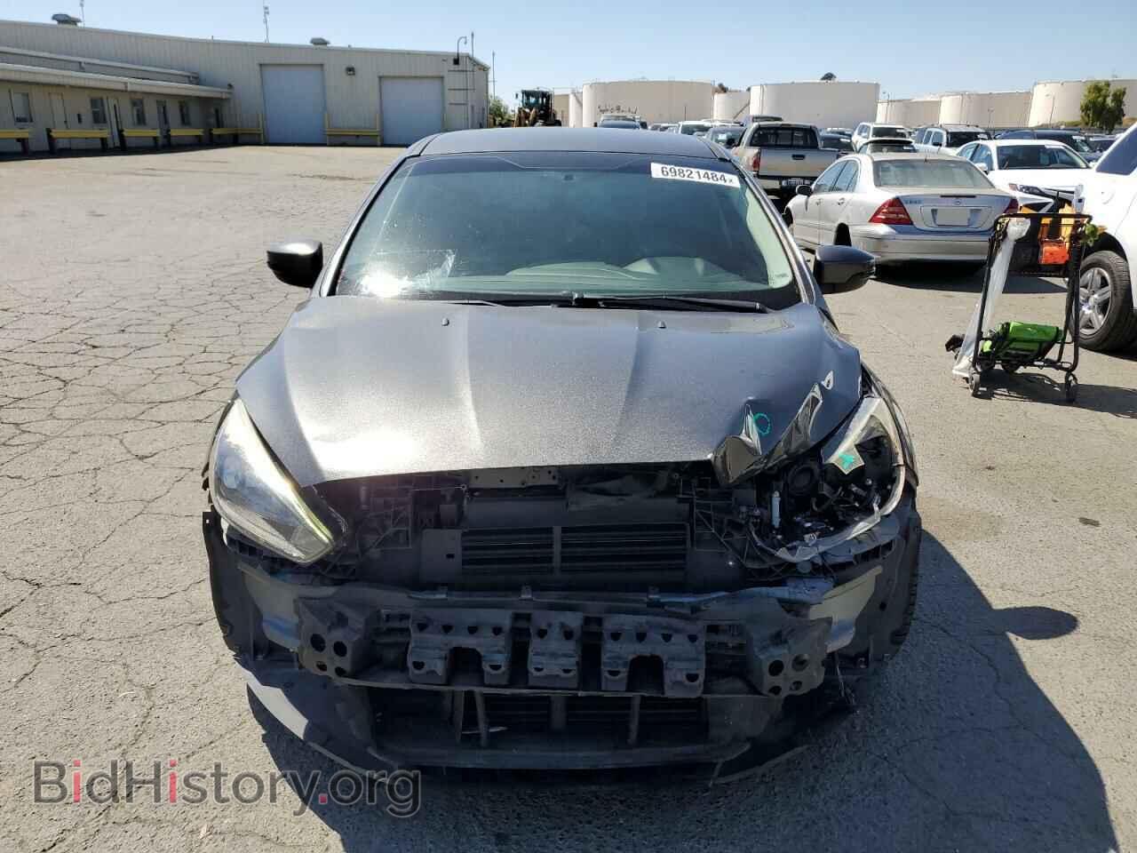 2017 FORD FOCUS - VIN: 1FADP3FE6HL333451 - Фото 5