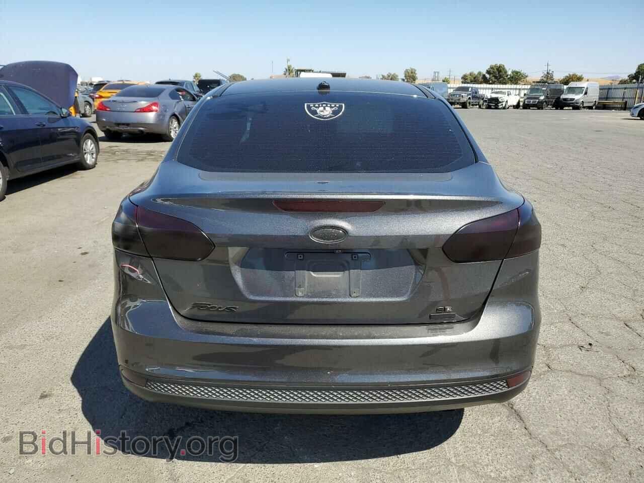 2017 FORD FOCUS - VIN: 1FADP3FE6HL333451 - Фото 6