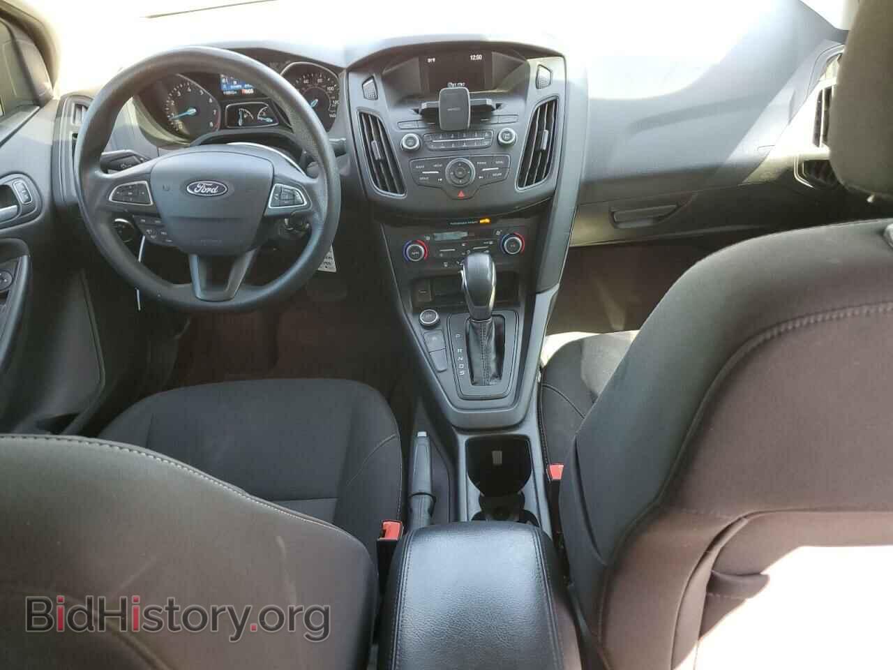 2017 FORD FOCUS - VIN: 1FADP3FE6HL333451 - Фото 8