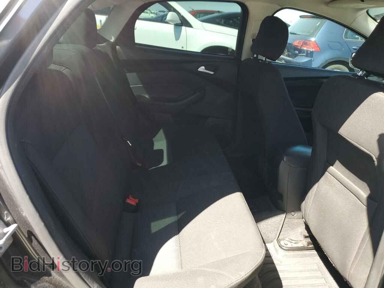 2017 FORD FOCUS - VIN: 1FADP3FE6HL333451 - Фото 10