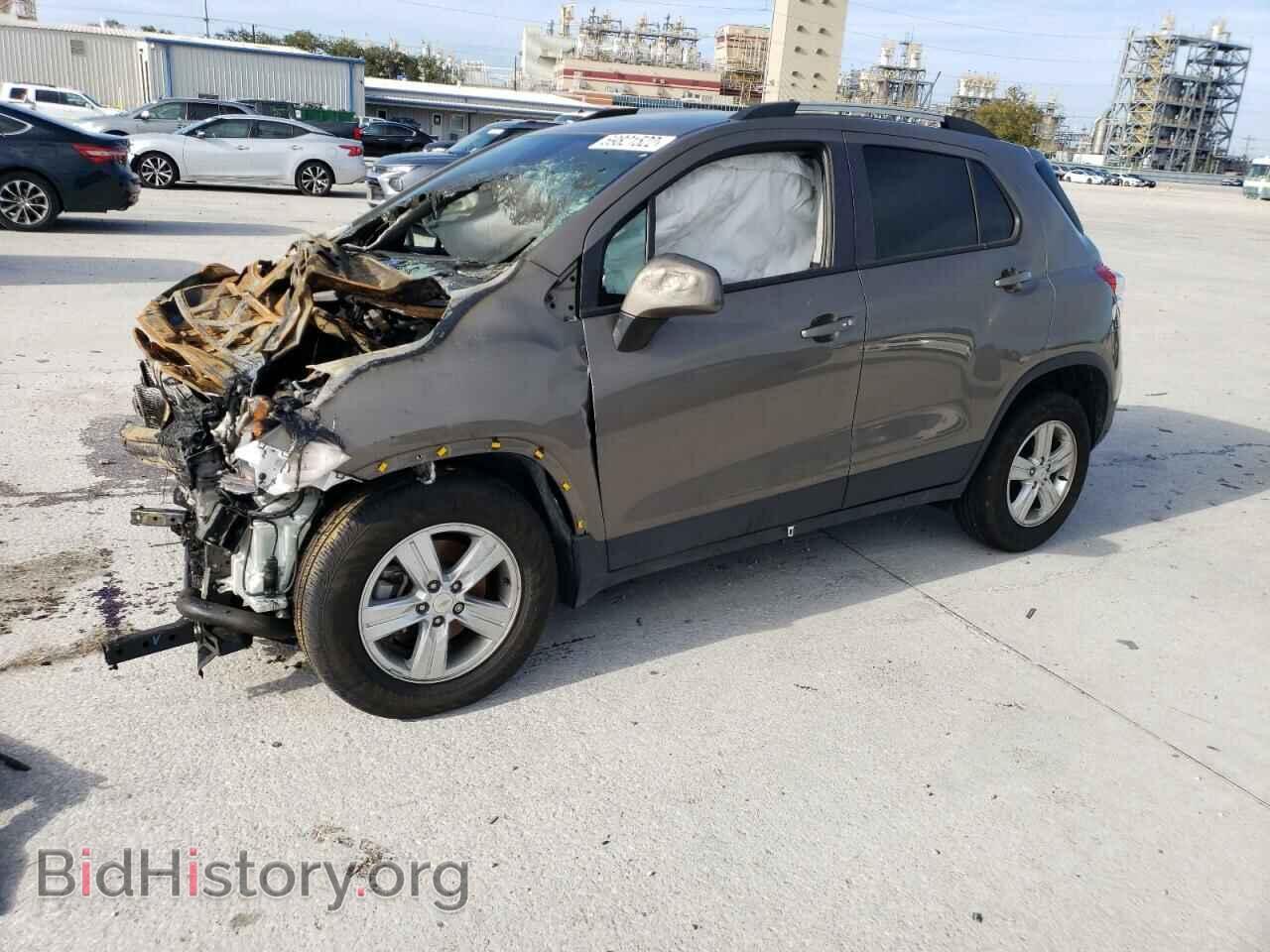 Photo KL7CJLSB2MB323242 - CHEVROLET TRAX 2021