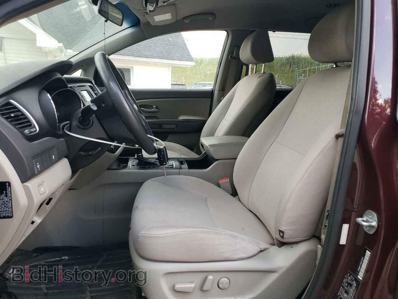 2016 KIA All Models - VIN: KNDMB5C19G6145011 - Фото 7