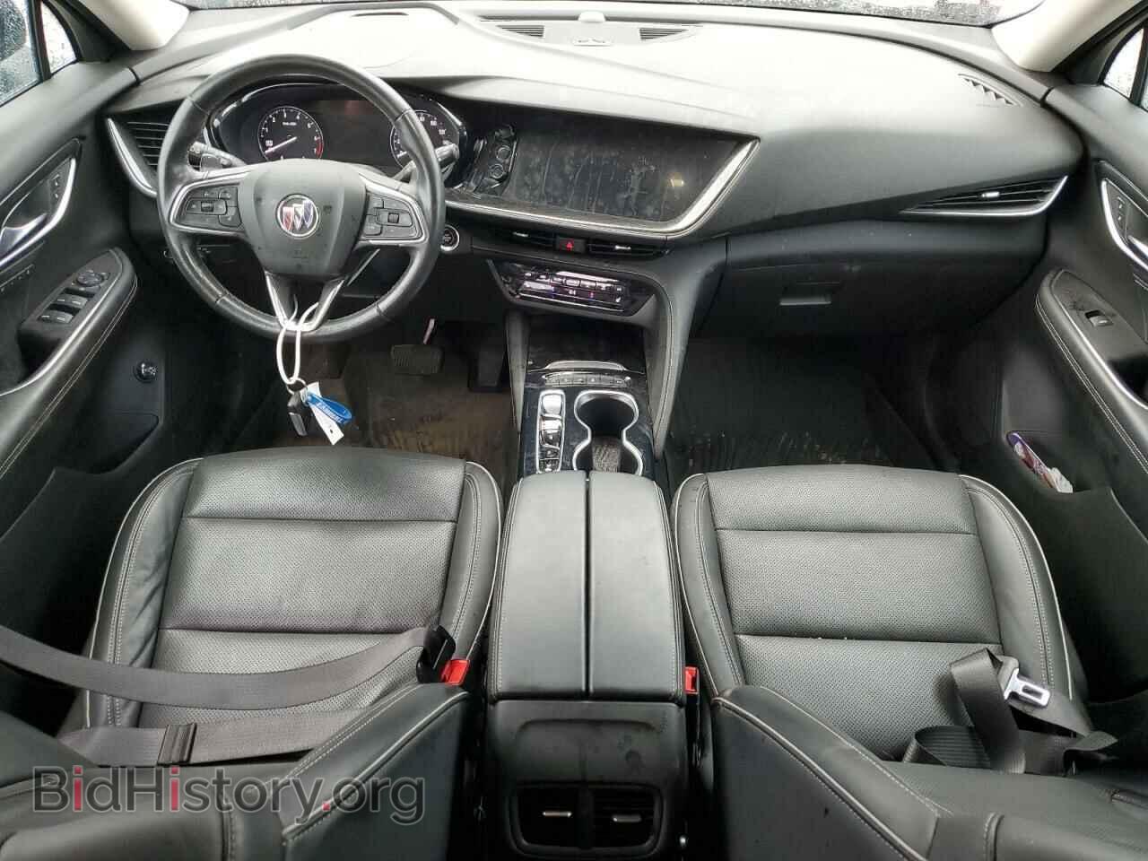 2021 BUICK ENVISION - VIN: LRBFZPR42MD064598 - Фото 8