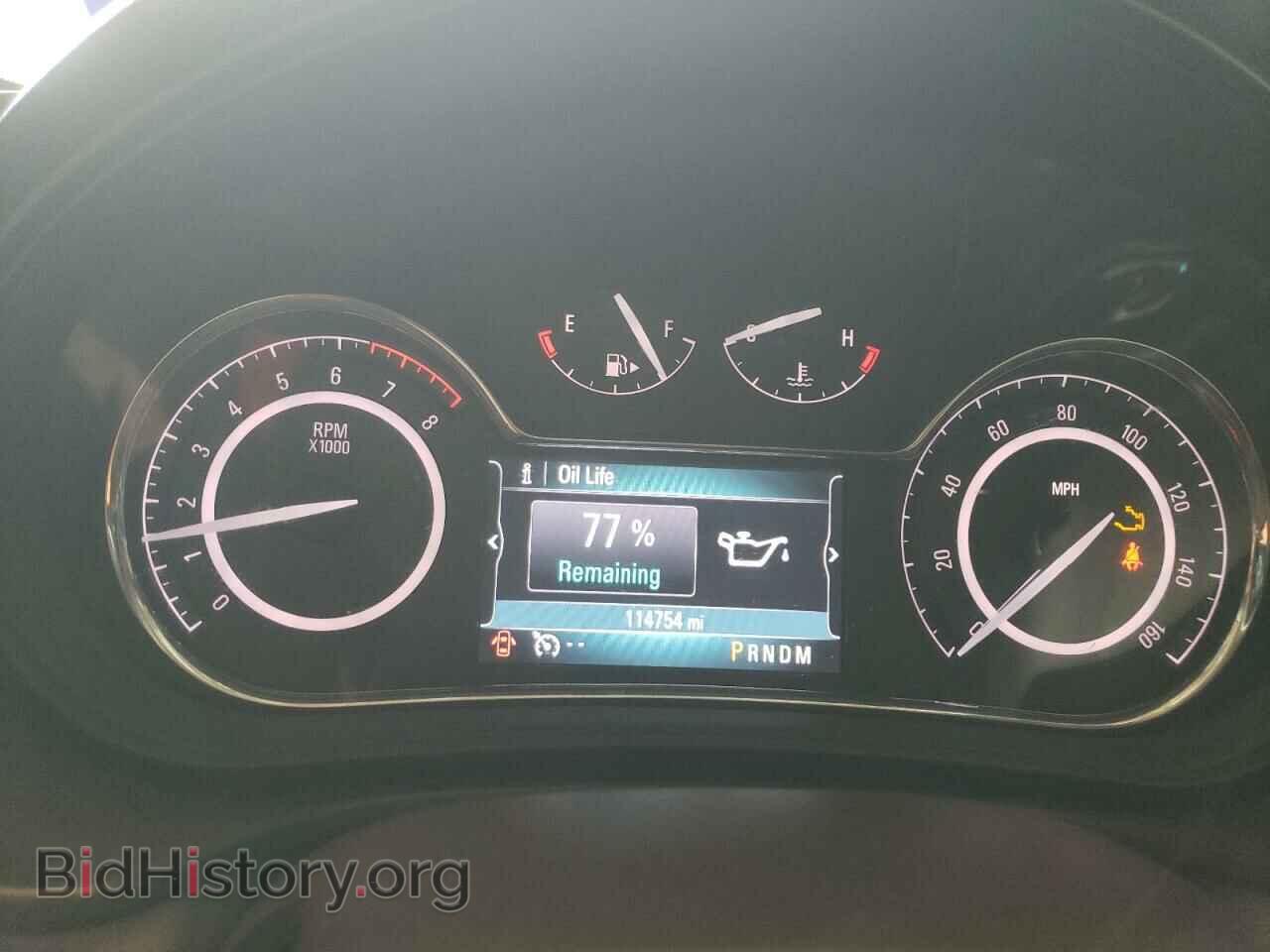 2014 BUICK REGAL - VIN: 2G4GN5EX9E9277418 - Фото 9
