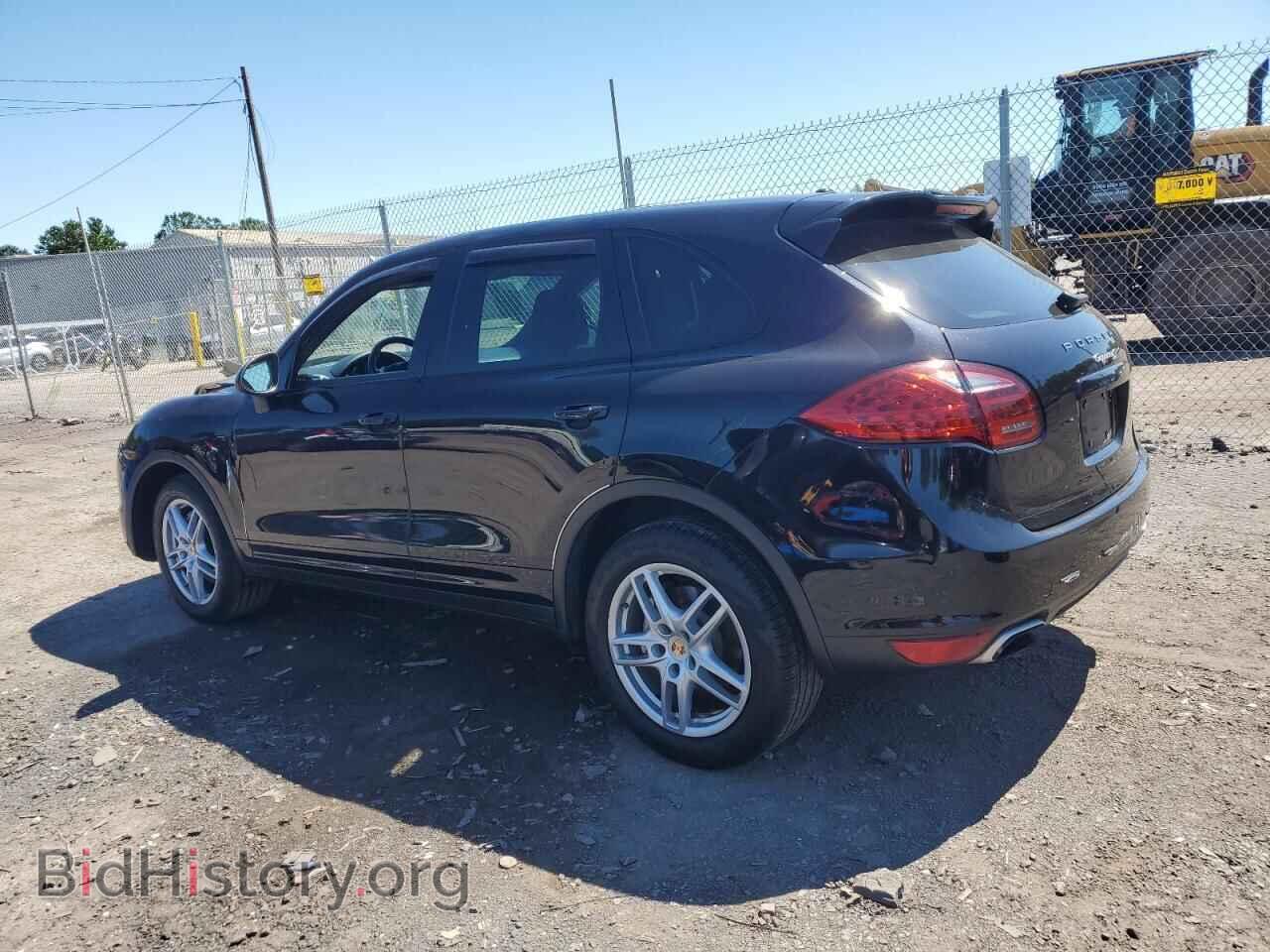 2011 PORSCHE CAYENNE - VIN: WP1AB2A25BLA54730 - Фото 2