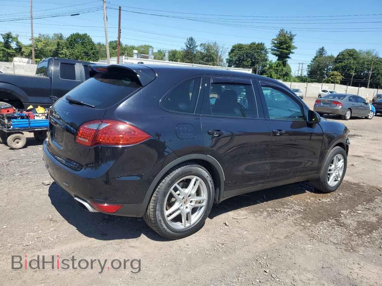 2011 PORSCHE CAYENNE - VIN: WP1AB2A25BLA54730 - Фото 3