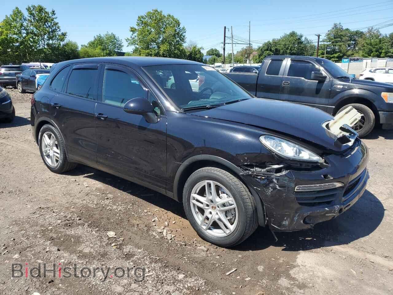 2011 PORSCHE CAYENNE - VIN: WP1AB2A25BLA54730 - Фото 4
