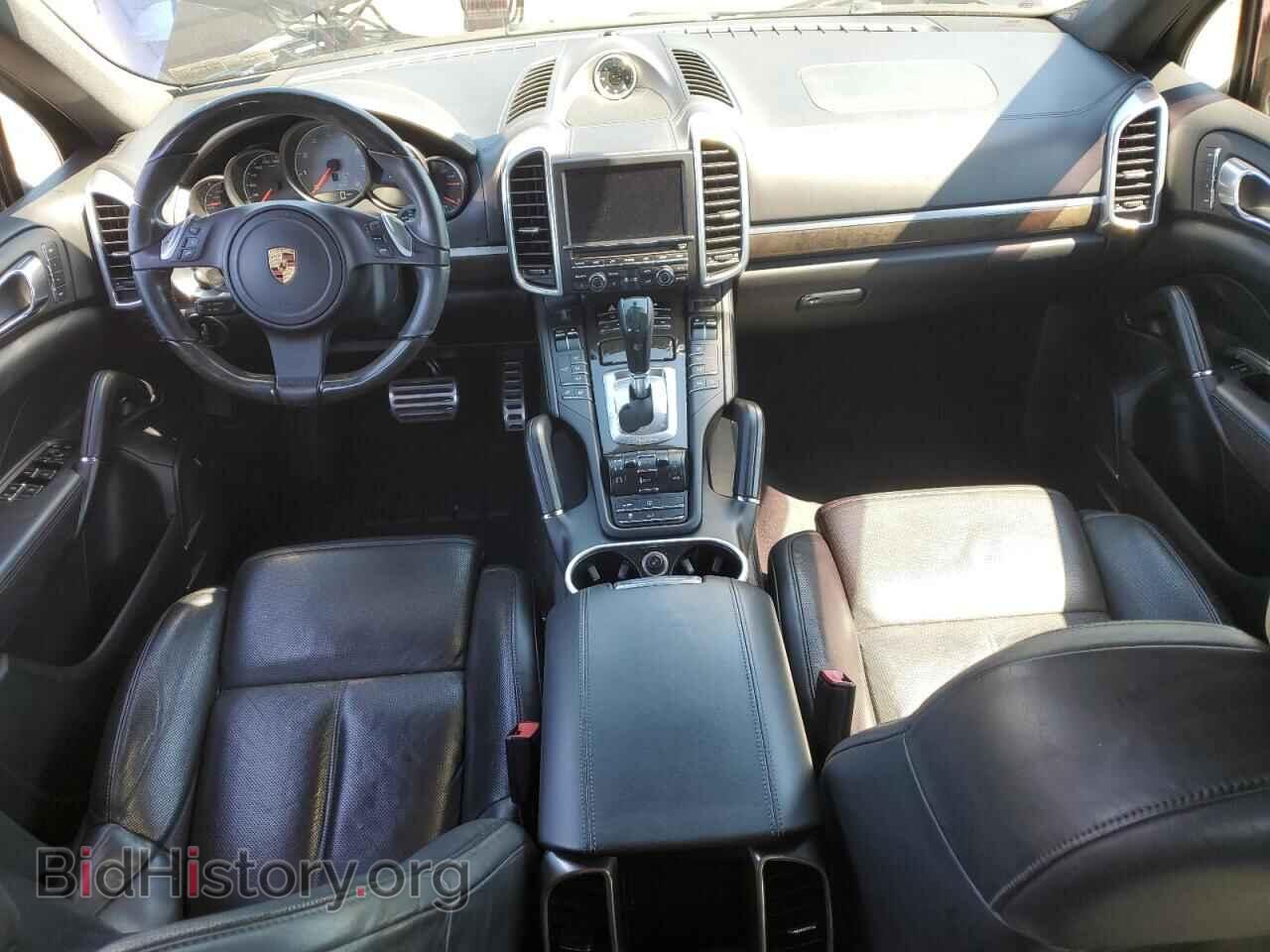 2011 PORSCHE CAYENNE - VIN: WP1AB2A25BLA54730 - Фото 8