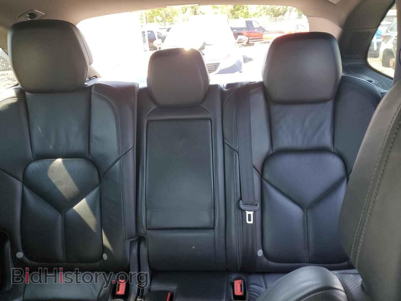 2011 PORSCHE CAYENNE - VIN: WP1AB2A25BLA54730 - Фото 10