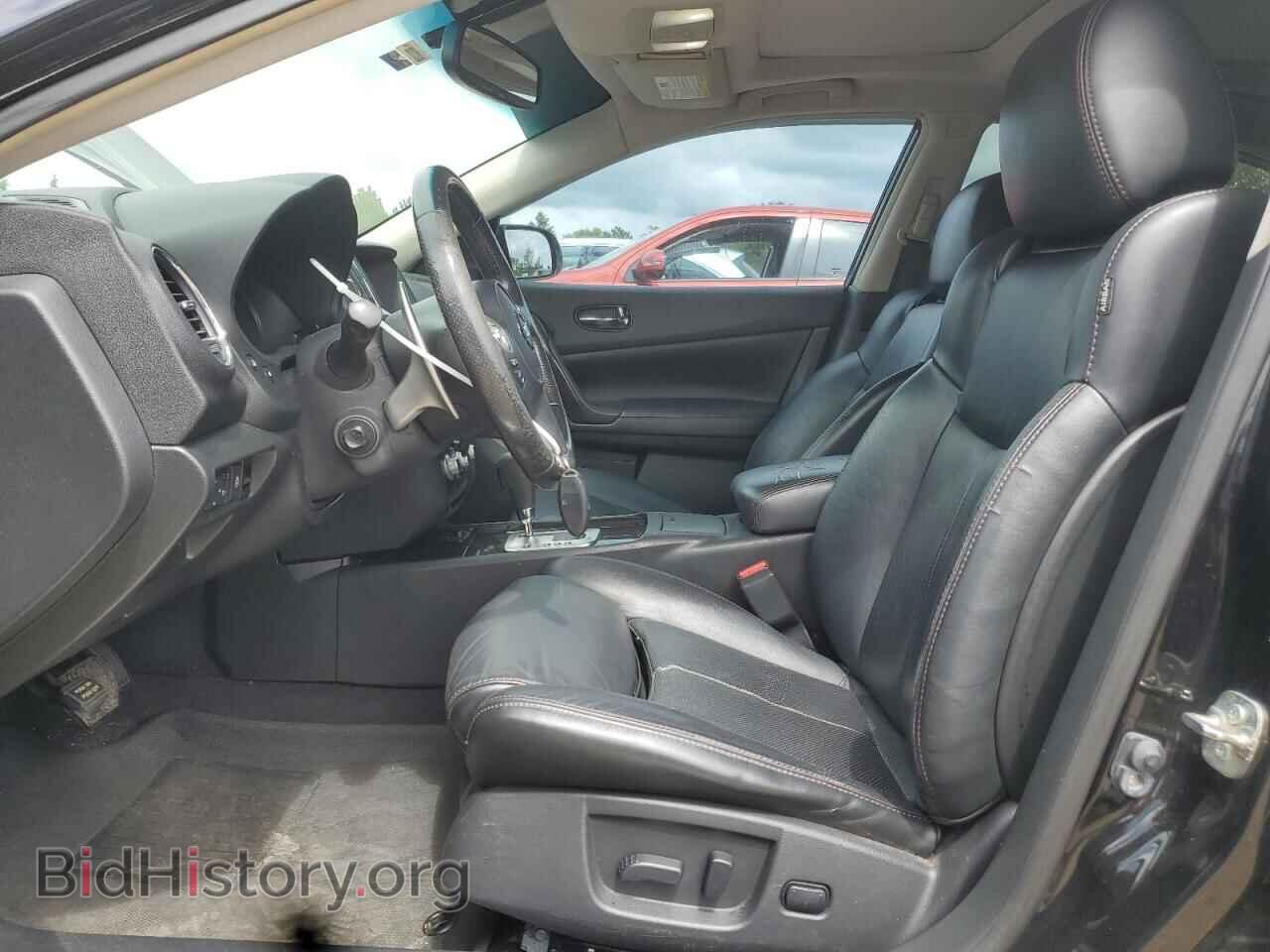 2014 NISSAN MAXIMA - VIN: 1N4AA5AP8EC442076 - Фото 7