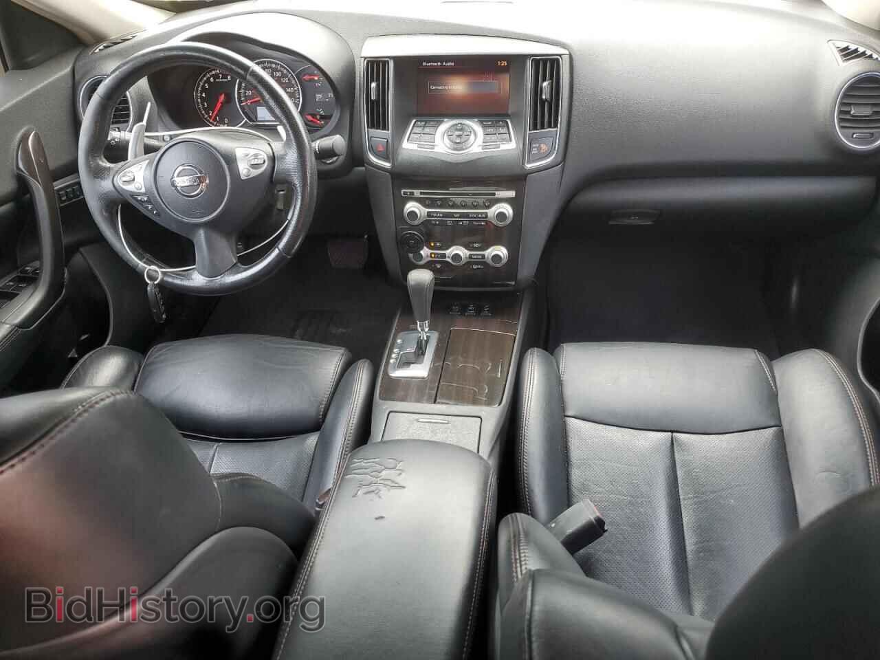 2014 NISSAN MAXIMA - VIN: 1N4AA5AP8EC442076 - Фото 8