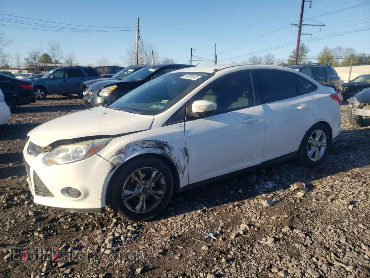 Фотография 1FADP3F22EL261083 - FORD FOCUS 2014