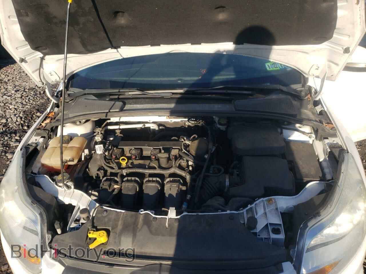 2014 FORD FOCUS - VIN: 1FADP3F22EL261083 - Фото 11