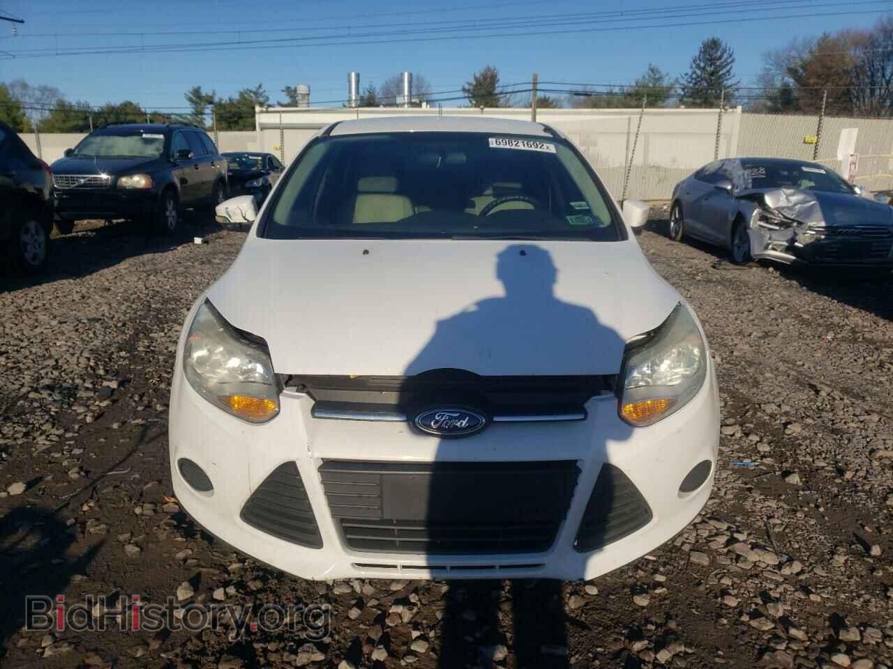 2014 FORD FOCUS - VIN: 1FADP3F22EL261083 - Фото 5