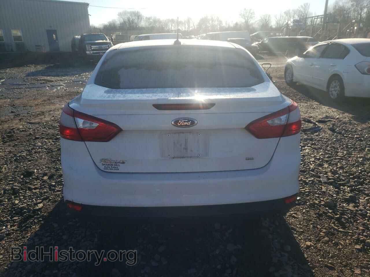 2014 FORD FOCUS - VIN: 1FADP3F22EL261083 - Фото 6