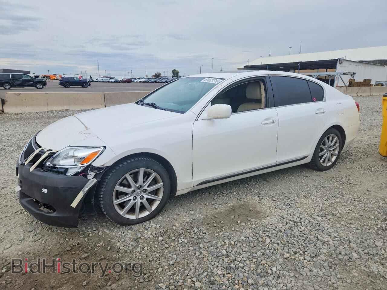 Photo JTHCE96S870005919 - LEXUS GS350 2007