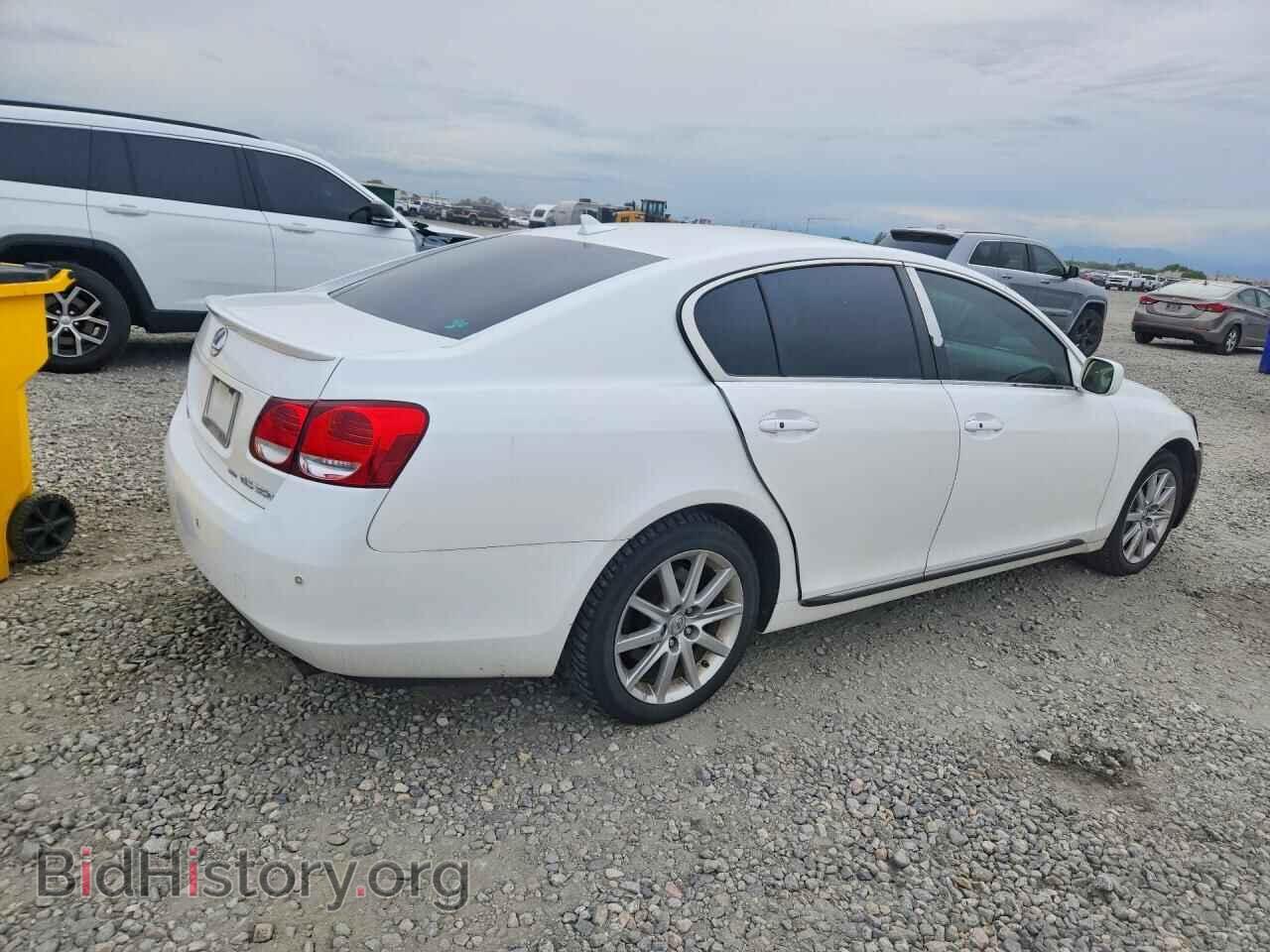 2007 LEXUS GS350 - VIN: JTHCE96S870005919 - Photo 3
