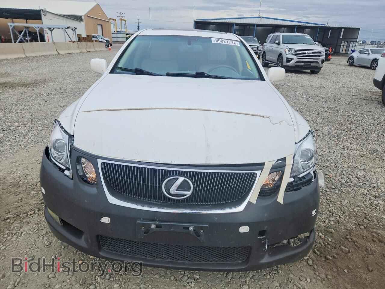 2007 LEXUS GS350 - VIN: JTHCE96S870005919 - Photo 5