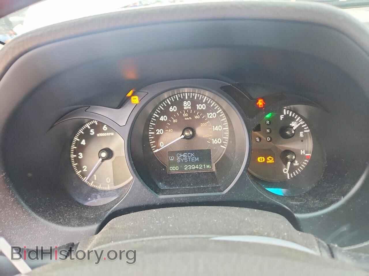 2007 LEXUS GS350 - VIN: JTHCE96S870005919 - Photo 9