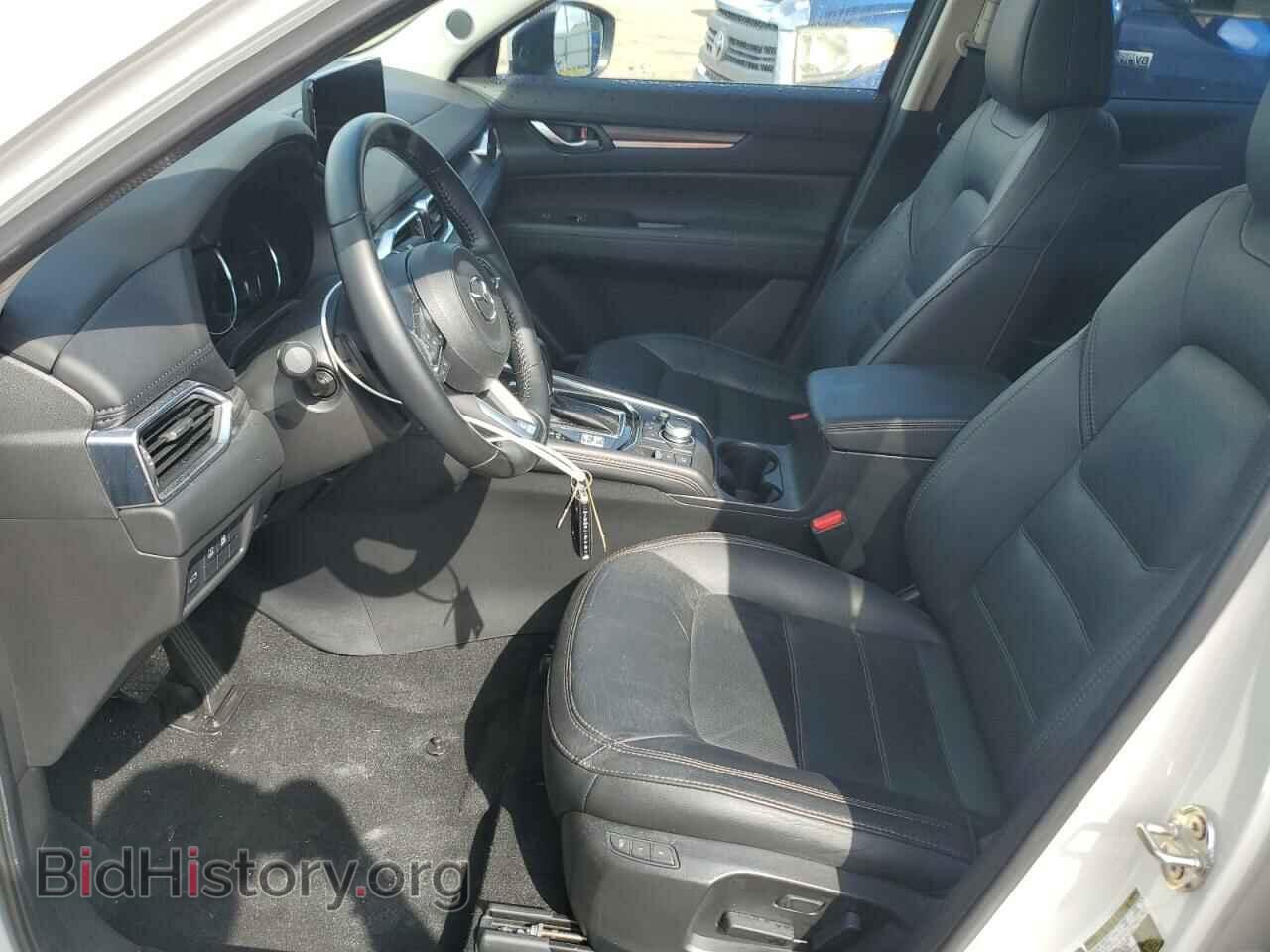 2021 MAZDA CX-5 - VIN: JM3KFADM6M0474414 - Фото 7