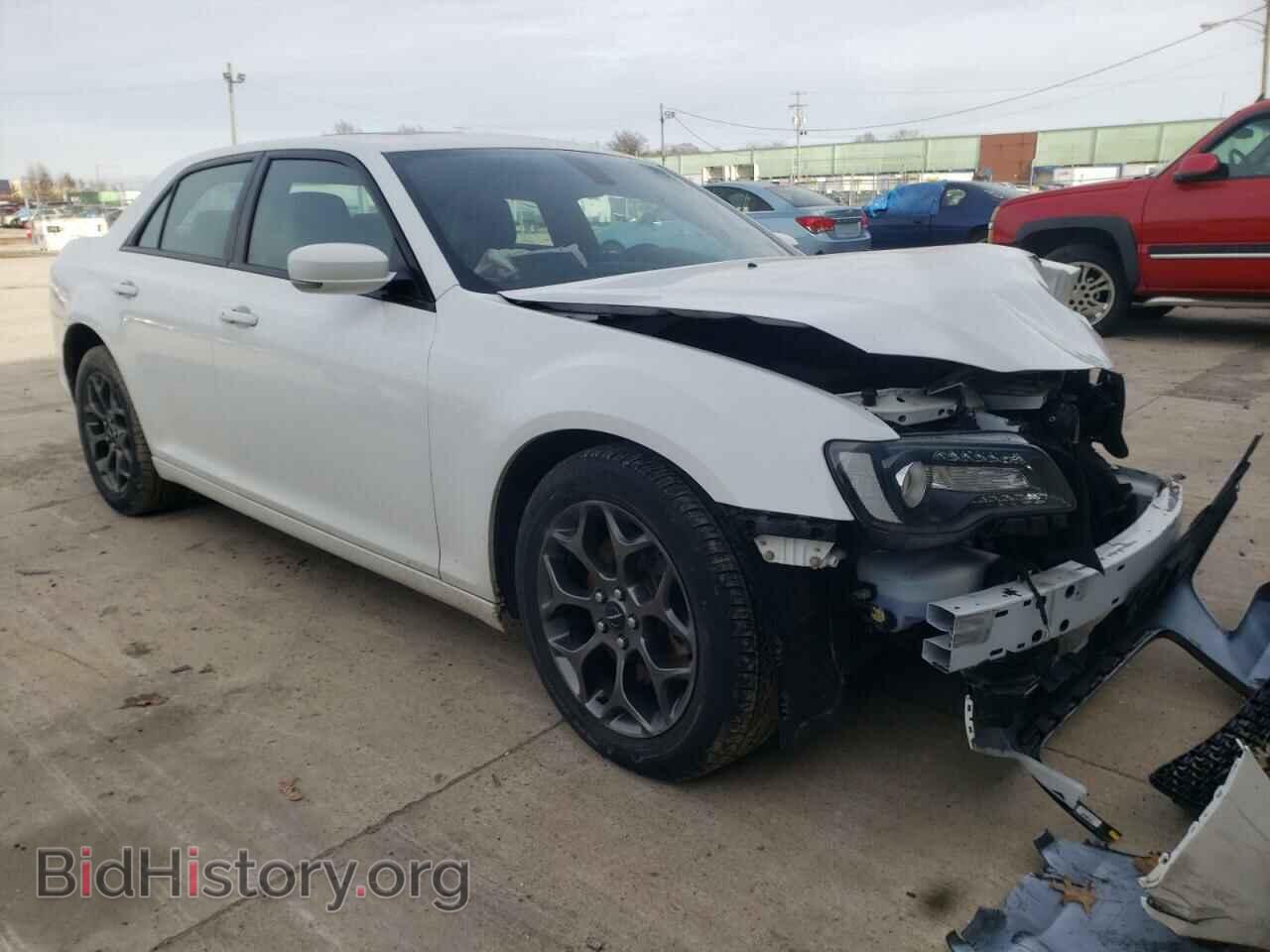 Фотография 2C3CCAGG9GH253440 - CHRYSLER 300 2016