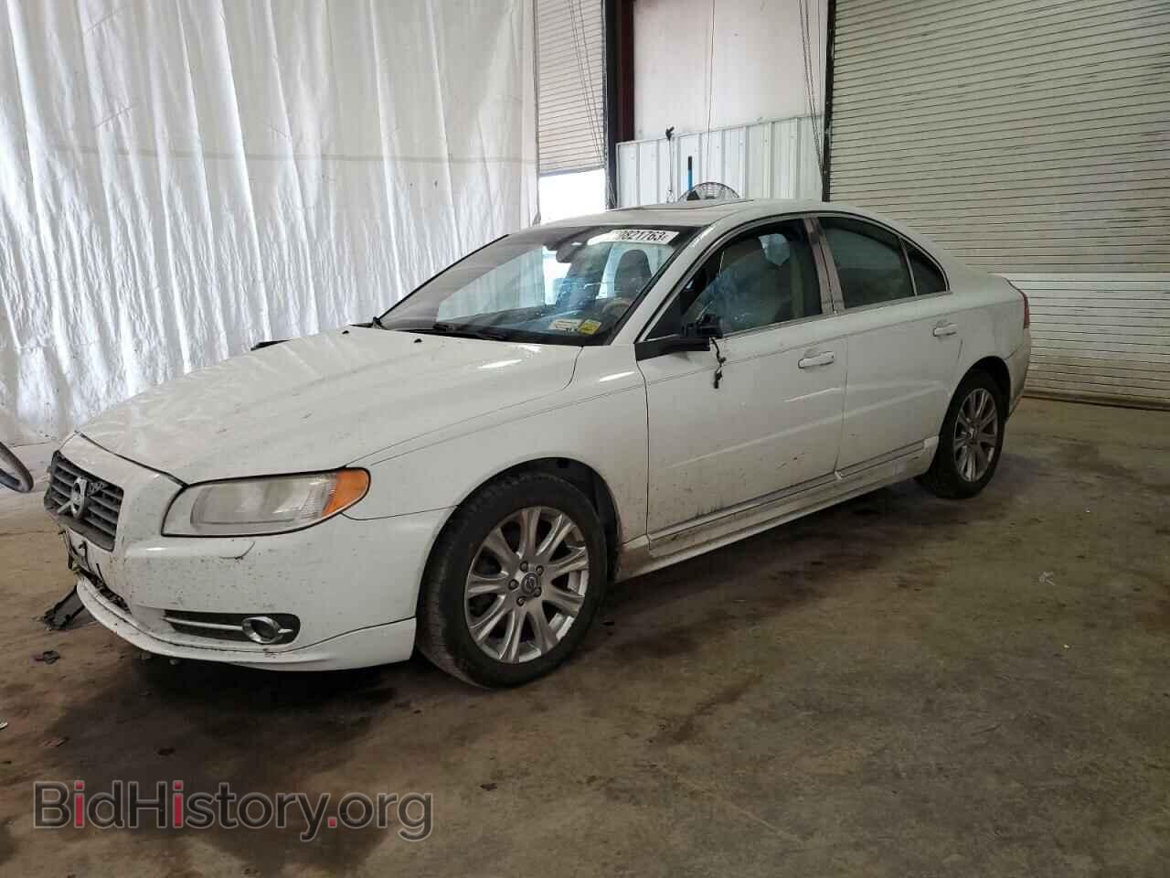 Фотография YV1960AS8A1129583 - VOLVO S80 2010