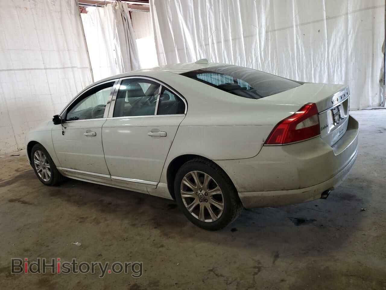 2010 VOLVO S80 - VIN: YV1960AS8A1129583 - Фото 2