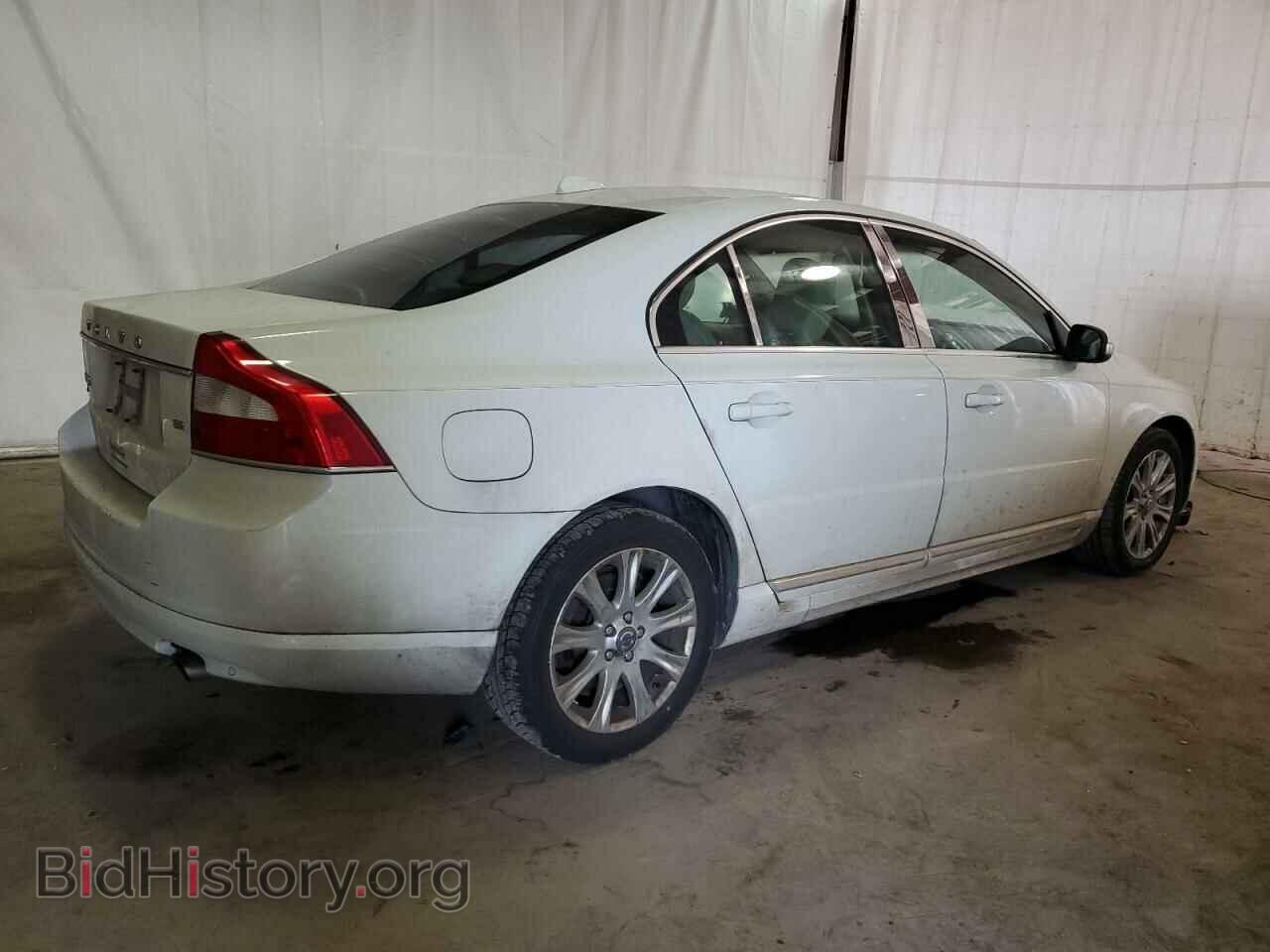 2010 VOLVO S80 - VIN: YV1960AS8A1129583 - Фото 3