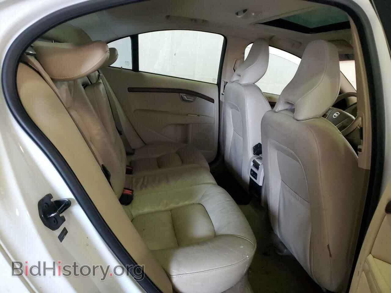 2010 VOLVO S80 - VIN: YV1960AS8A1129583 - Фото 10
