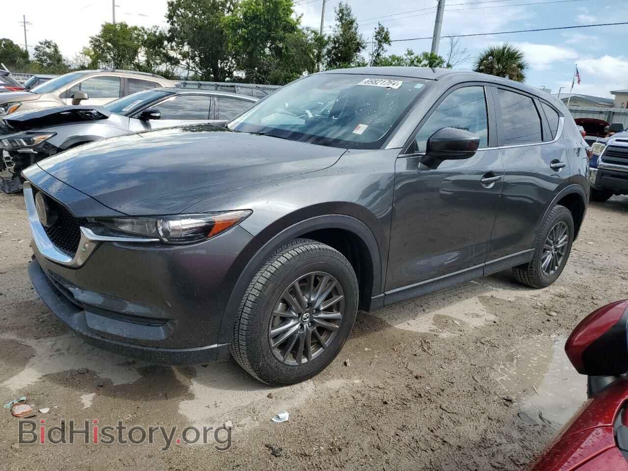 Фотография JM3KFBCM7M0487079 - MAZDA CX-5 2021