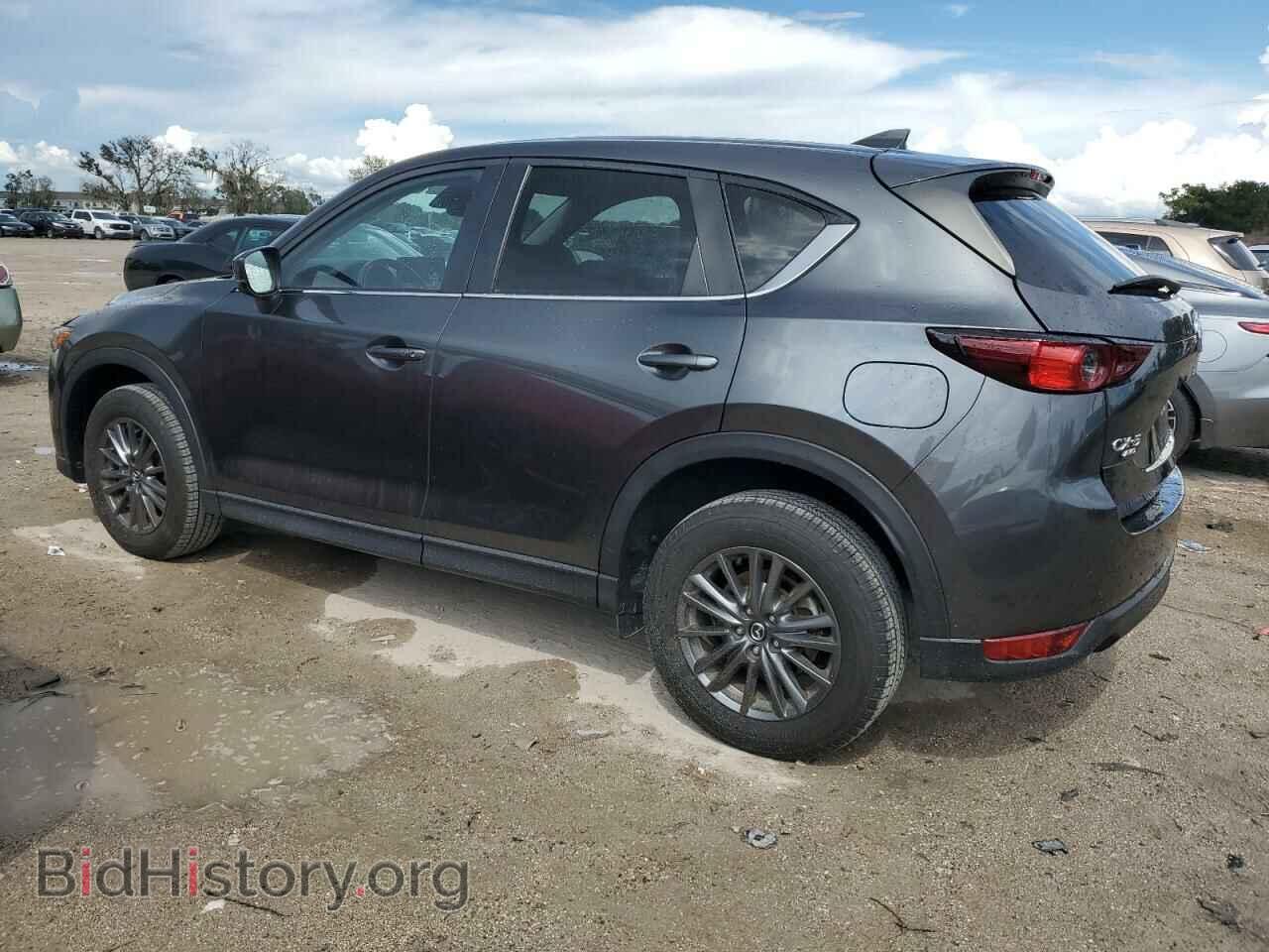 2021 MAZDA CX-5 - VIN: JM3KFBCM7M0487079 - Photo 2