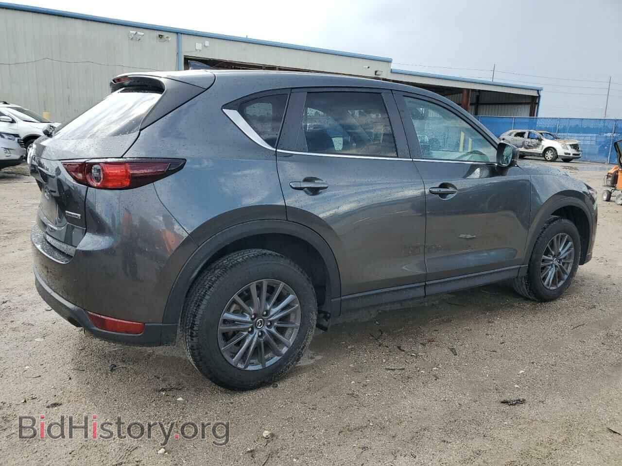 2021 MAZDA CX-5 - VIN: JM3KFBCM7M0487079 - Photo 3