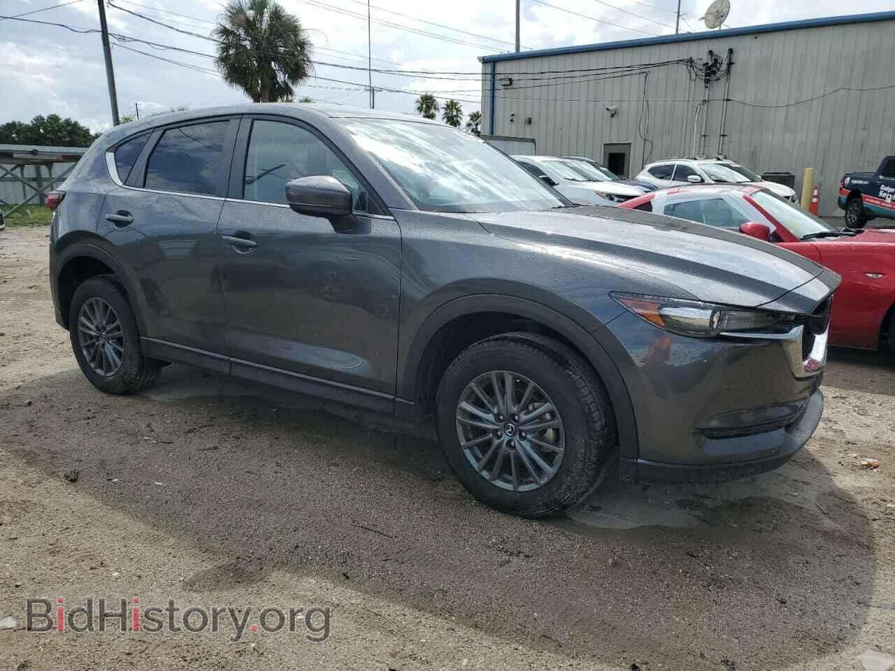 2021 MAZDA CX-5 - VIN: JM3KFBCM7M0487079 - Photo 4