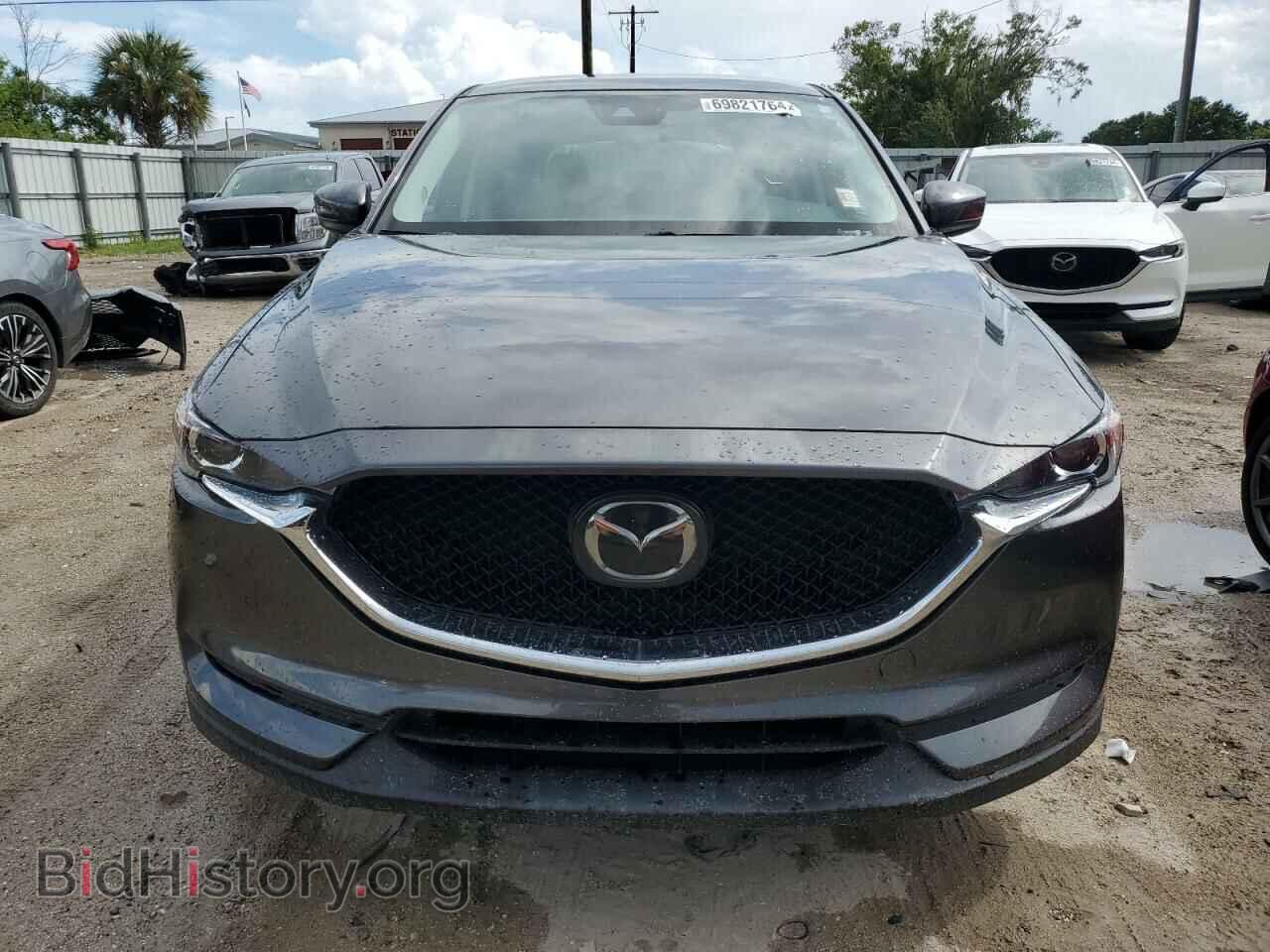 2021 MAZDA CX-5 - VIN: JM3KFBCM7M0487079 - Photo 5