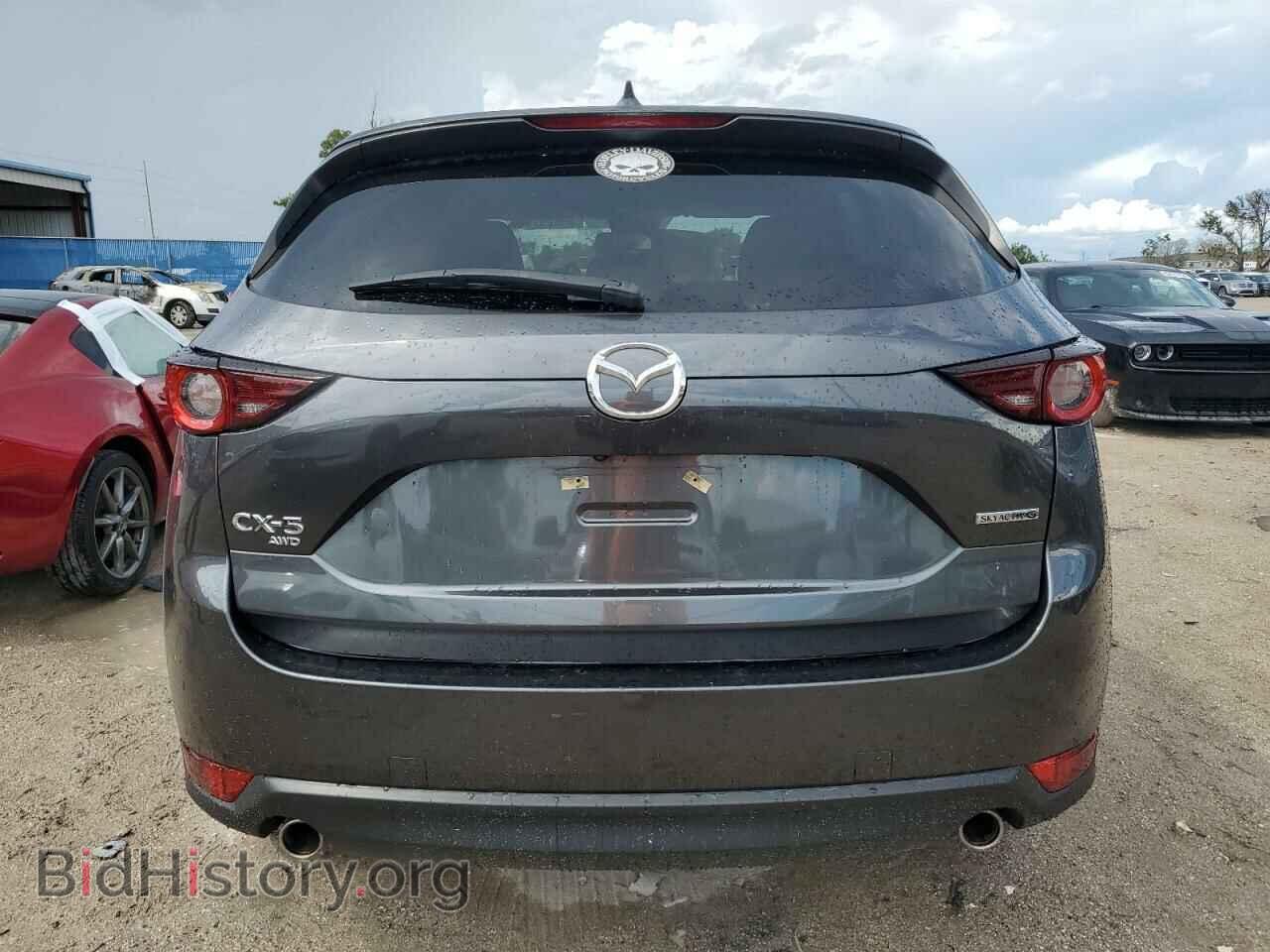2021 MAZDA CX-5 - VIN: JM3KFBCM7M0487079 - Photo 6