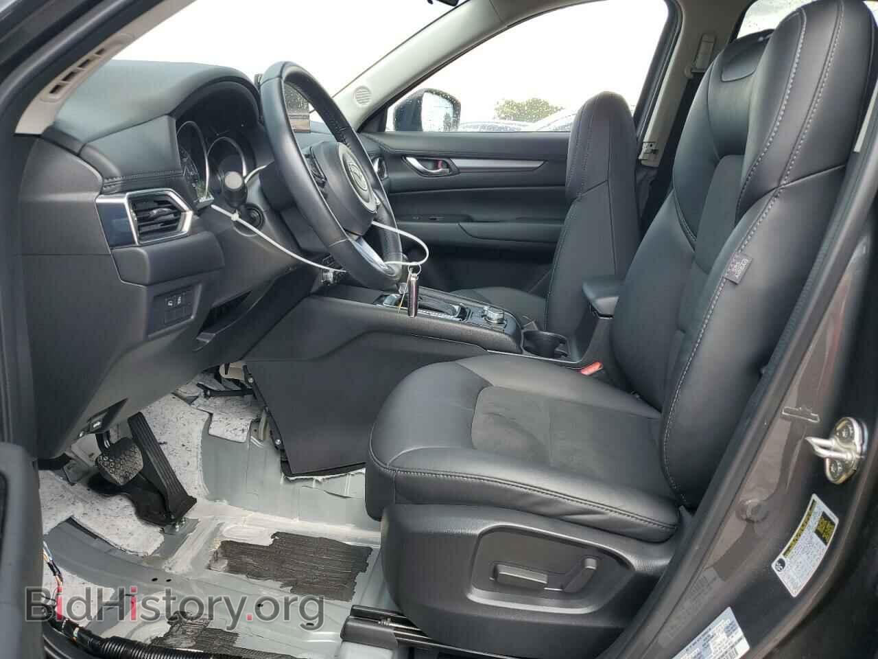 2021 MAZDA CX-5 - VIN: JM3KFBCM7M0487079 - Photo 7