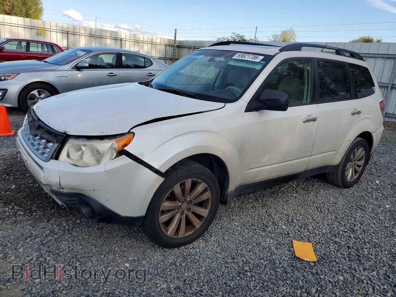 Photo JF2SHADC8CH448957 - SUBARU FORESTER 2012