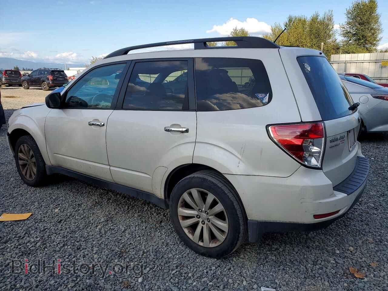 2012 SUBARU FORESTER - VIN: JF2SHADC8CH448957 - Photo 2