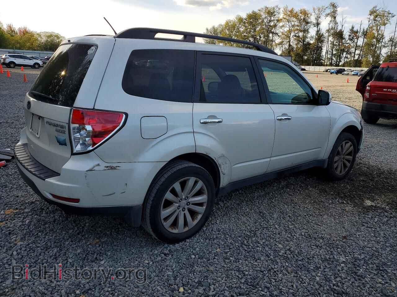 2012 SUBARU FORESTER - VIN: JF2SHADC8CH448957 - Photo 3