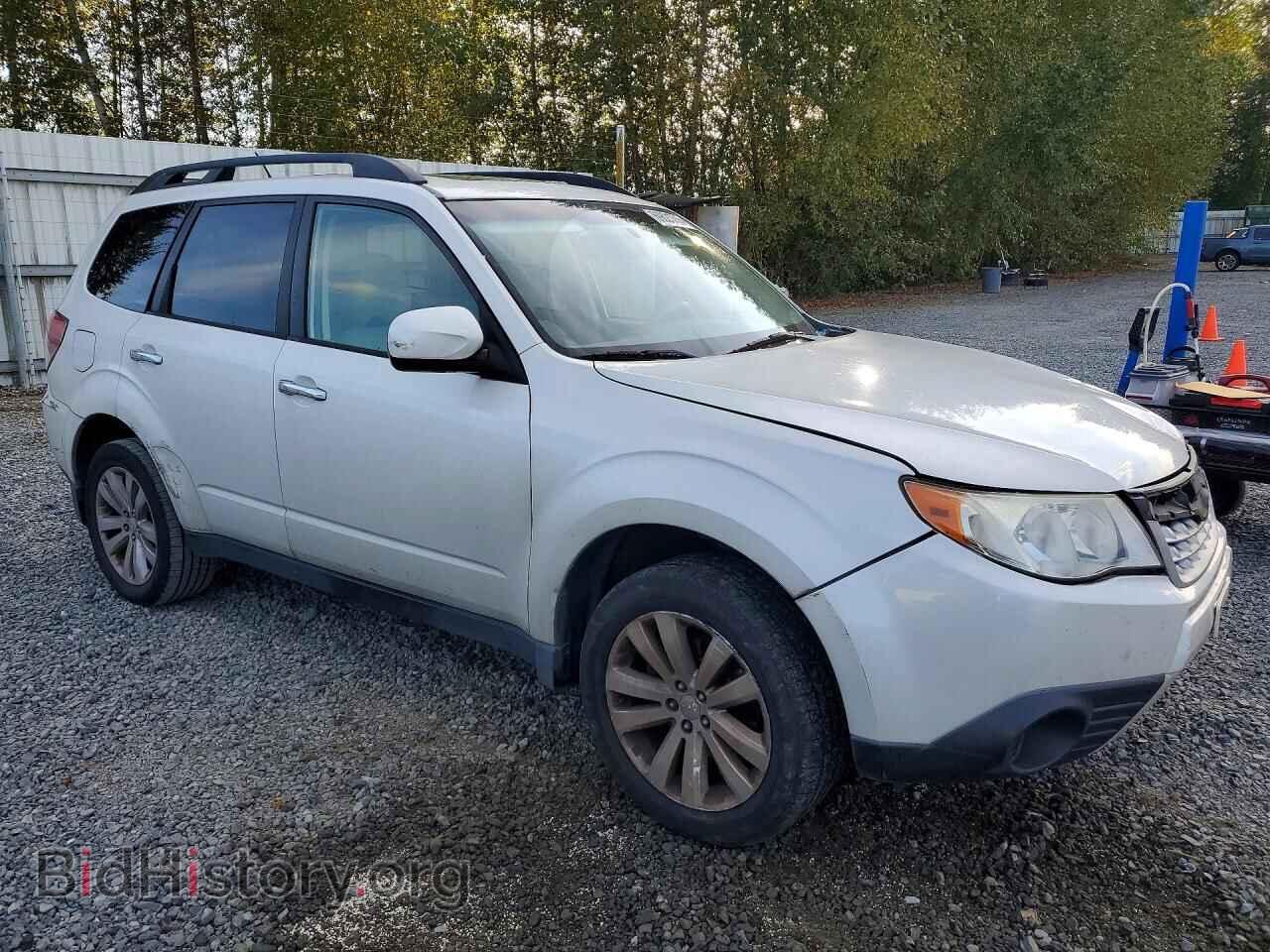 2012 SUBARU FORESTER - VIN: JF2SHADC8CH448957 - Photo 4