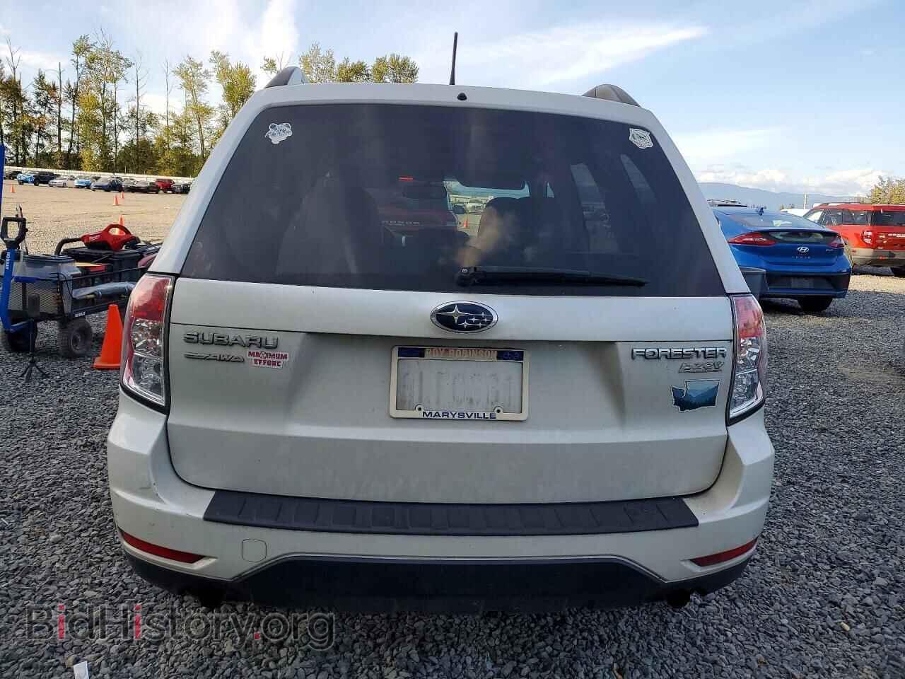 2012 SUBARU FORESTER - VIN: JF2SHADC8CH448957 - Photo 6