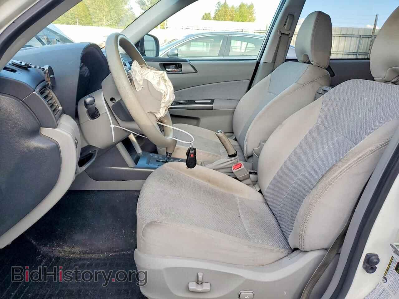 2012 SUBARU FORESTER - VIN: JF2SHADC8CH448957 - Photo 7