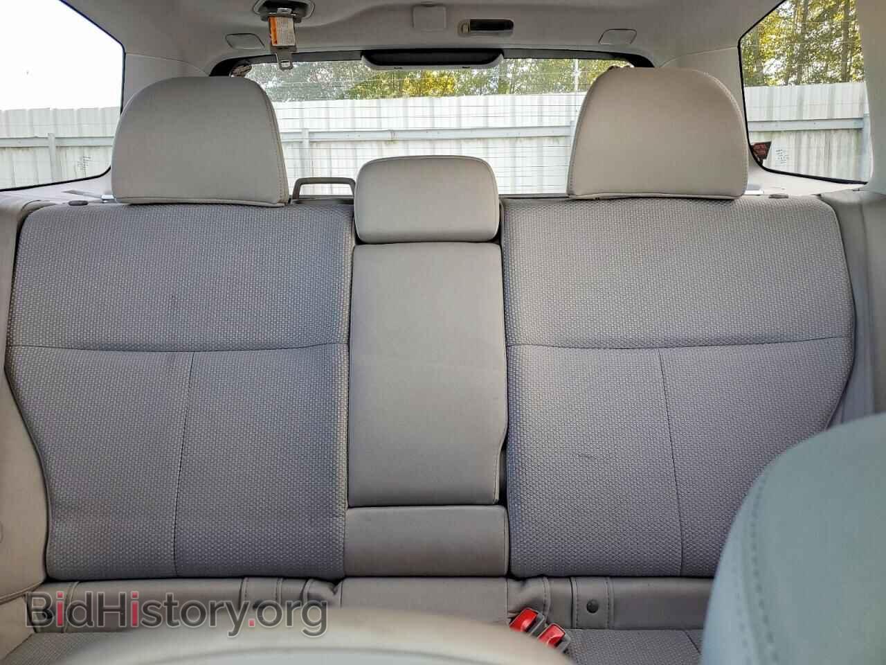 2012 SUBARU FORESTER - VIN: JF2SHADC8CH448957 - Photo 10